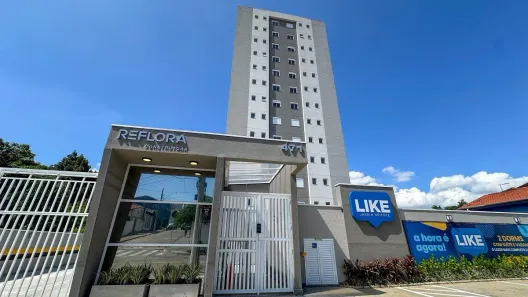 Apartamento com 2 Quartos à venda, 51m² no Jardim Oriente, São José dos Campos