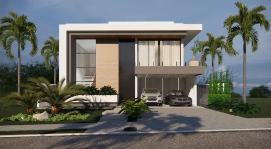 Casa de Condomínio com 4 Quartos à venda, 350m² no São Pedro, Juiz de Fora
