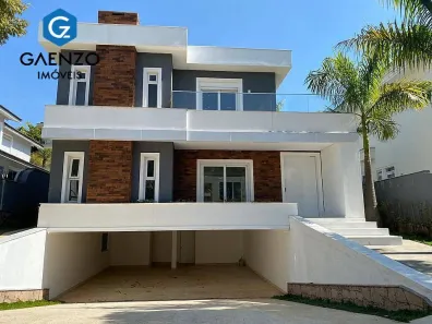 Casa de Condomínio com 4 Quartos para venda ou aluguel, 650m² no Alphaville Residencial Zero, Barueri