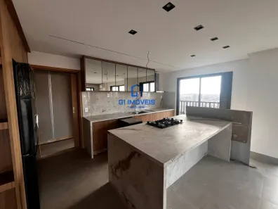 Apartamento com 4 Quartos para alugar, 208m² no Setor Bueno, Goiânia