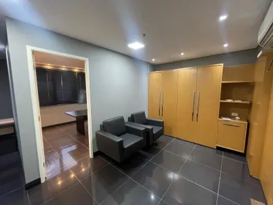 Sala Comercial para alugar, 40m² no Indianópolis, São Paulo