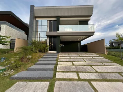 Casa de Condomínio com 4 Quartos à venda, 380m² no Cidade Alpha, Eusébio