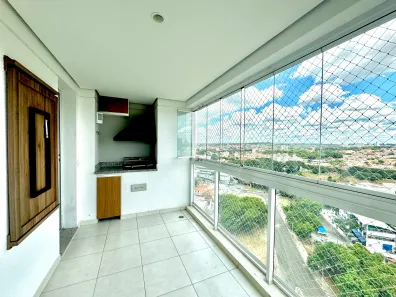 Apartamento com 3 Quartos para venda ou aluguel, 90m² no Jardim Belo Horizonte, Campinas