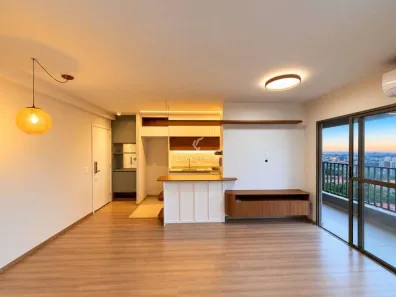 Apartamento com 2 Quartos para alugar, 66m² no Mansões Santo Antônio, Campinas