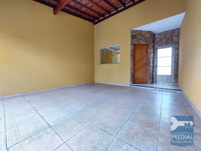Casa com 3 Quartos à venda, 105m² no Planalto Paraíso, São Carlos