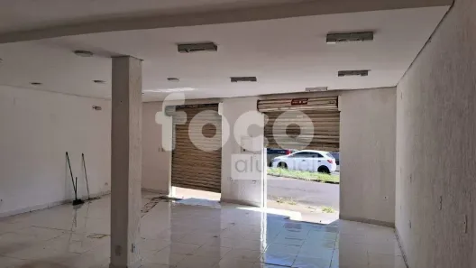 Ponto Comercial para alugar, 88m² no São Jorge, Uberlândia