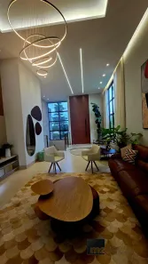 Sobrado com 5 Quartos à venda, 320m² no Condomínio do Lago 1ª Etapa, Goiânia