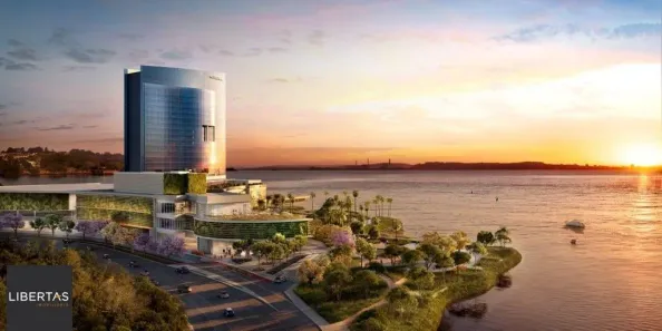 Sala Comercial à venda, 97m² no Praia de Belas, Porto Alegre