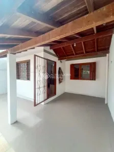 Casa com 2 Quartos à venda, 46m² no Jardim Algarve, Alvorada