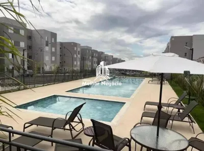 Apartamento com 2 Quartos à venda, 47m² no Campestre, Piracicaba