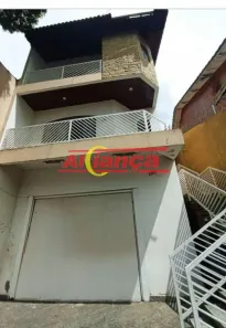Sobrado com 2 Quartos à venda, 196m² no Vila Rosália, Guarulhos