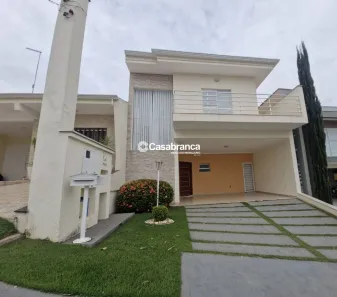 Casa de Condomínio com 3 Quartos à venda, 178m² no Wanel Ville, Sorocaba