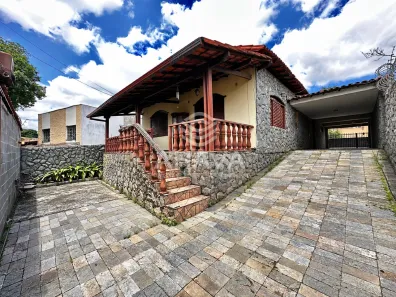Casa com 5 Quartos à venda, 348m² no Planalto, Belo Horizonte