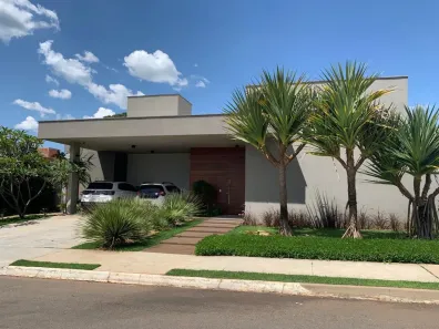Casa de Condomínio com 4 Quartos à venda, 274m² no Residencial Goiânia Golfe Clube, Goiânia