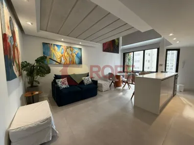 Apartamento com 1 Quarto para alugar, 70m² no Planalto Paulista, São Paulo
