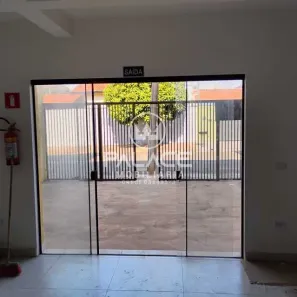 Imóvel Comercial com 1 Quarto para alugar, 43m² no Residencial Serra Verde, Piracicaba