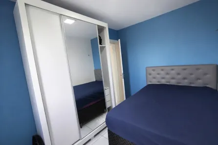 Apartamento com 2 Quartos à venda, 50m² no Passagem de Areia, Parnamirim