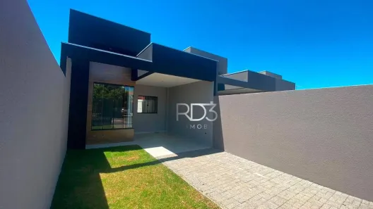 Casa com 3 Quartos à venda, 88m² no Colúmbia, Londrina