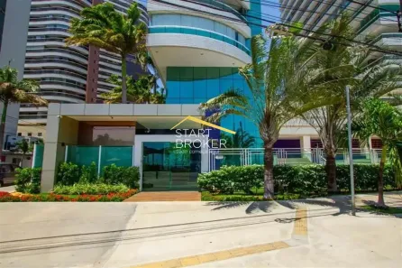 Apartamento com 4 Quartos à venda, 326m² no Mucuripe, Fortaleza