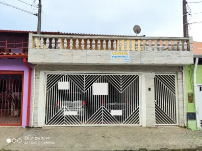 Casa com 3 Quartos à venda, 261m² no Mogi Moderno, Mogi das Cruzes