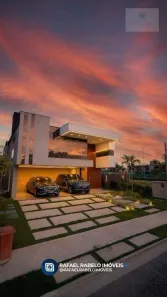 Casa de Condomínio com 6 Quartos à venda, 348m² no Cidade Alpha, Eusébio