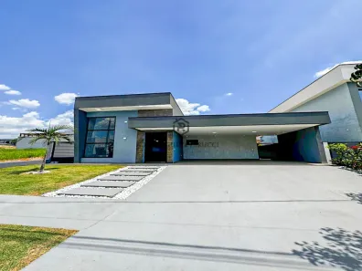 Casa de Condomínio com 3 Quartos à venda, 155m² no São Venâncio, Itupeva