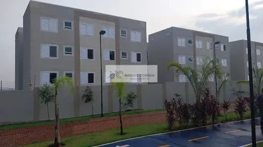 Apartamento com 2 Quartos à venda, 44m² no Cidade Industrial 2, Londrina