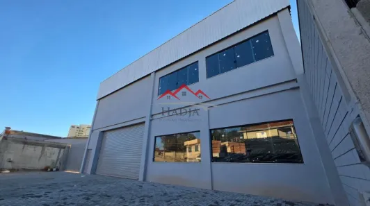 Galpão/Depósito/Armazém para alugar, 1000m² no Vila Angélica, Jundiaí