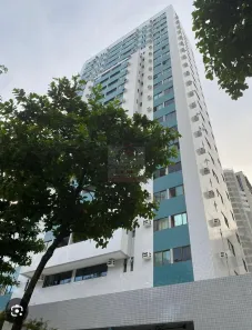 Flat com 1 Quarto para alugar, 40m² no Boa Viagem, Recife