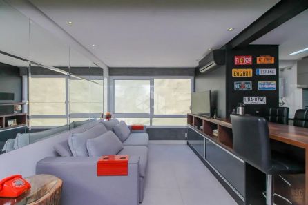 Apartamento com 1 Quarto à venda, 44m² no Higienópolis, Porto Alegre