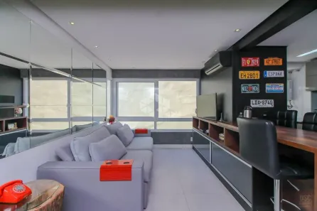 Apartamento com 1 Quarto à venda, 44m² no Higienópolis, Porto Alegre