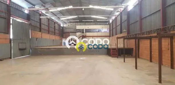 Galpão/Depósito/Armazém para venda ou aluguel, 3995m² no Vila Pacaembu, Piracicaba