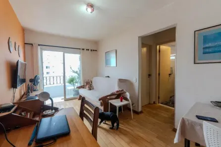Apartamento com 1 Quarto à venda, 39m² no Bela Vista, São Paulo