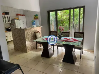 Casa com 3 Quartos à venda, 120m² no Jardim Maria Lúcia, São José do Rio Preto