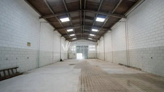 Galpão/Depósito/Armazém à venda, 500m² no Jardim São José, Campinas