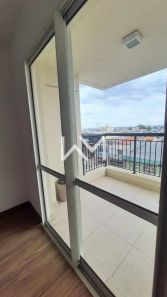 Apartamento com 2 Quartos para venda ou aluguel, 70m² no Vila Augusta, Guarulhos