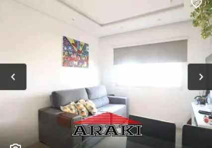 Apartamento com 2 Quartos à venda, 55m² no São Judas, São Paulo