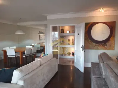 Apartamento com 3 Quartos à venda, 170m² no Cidade Monções, São Paulo