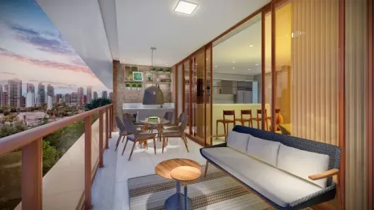 Apartamento com 4 Quartos à venda, 171m² no Horto Florestal, Salvador
