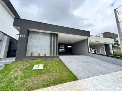 Casa de Condomínio com 3 Quartos à venda, 130m² no Caçapava Velha, Caçapava