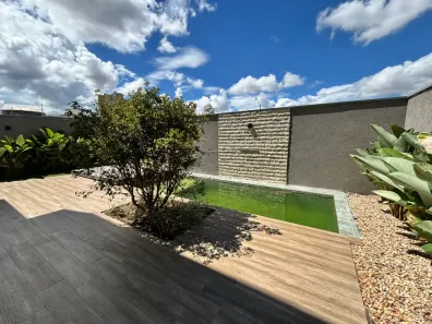 Casa de Condomínio com 3 Quartos à venda, 214m² no Village Costa Sul, Ribeirão Preto