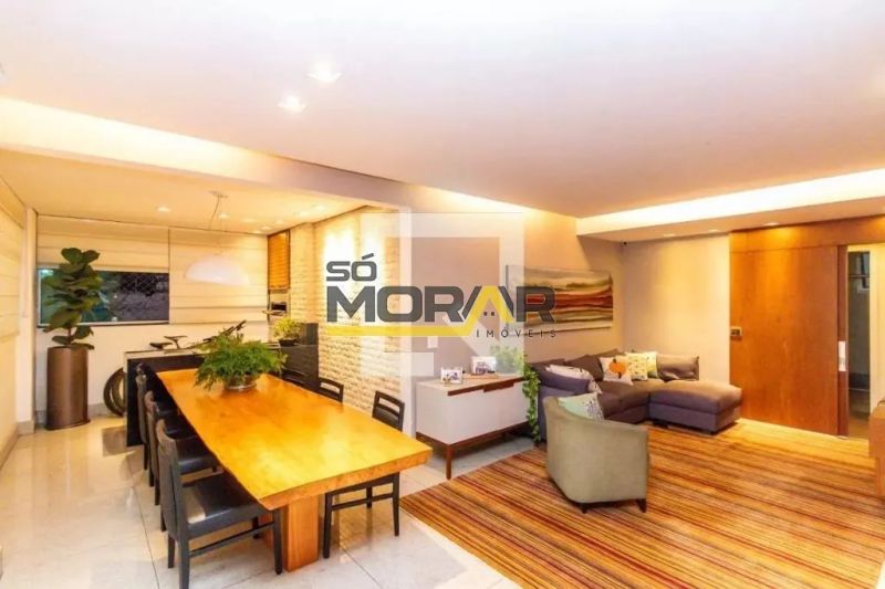 Apartamento com 4 quartos — Cidade Nova, Belo Horizonte