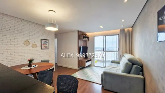 Apartamento com 3 Quartos à venda, 70m² no Vila Polopoli, São Paulo