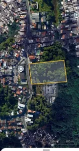 Lote/Terreno à venda, 10000m² no Fazenda Grande I, Salvador