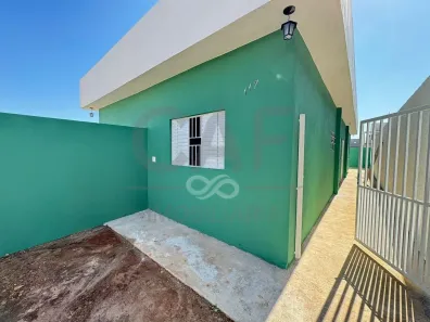 Casa com 2 Quartos à venda, 64m² no Residencial Reserva da Barra, Jaguariúna
