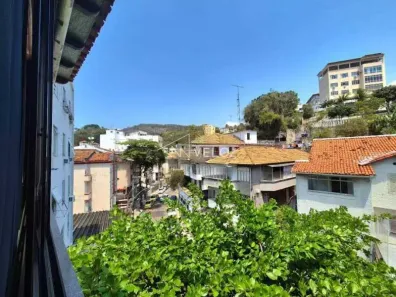 Apartamento com 1 Quarto à venda, 39m² no Santa Teresa, Rio de Janeiro