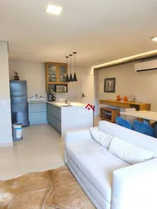 Apartamento com 1 Quarto à venda, 56m² no Condomínio Débora Cristina, São José do Rio Preto