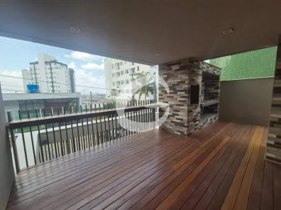 Apartamento com 4 Quartos para alugar, 275m² no Nova Suíssa, Belo Horizonte