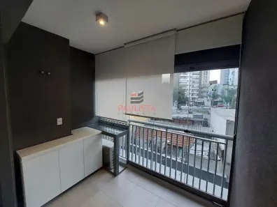 Apartamento com 1 Quarto para alugar, 35m² no Vila Guarani (Z Sul), São Paulo