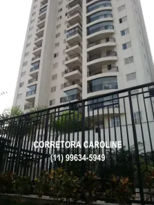 Apartamento com 2 Quartos para alugar, 54m² no Barra Funda, São Paulo
